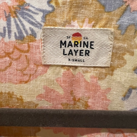 Marine Layer Mini Dress - Picture 7 of 11